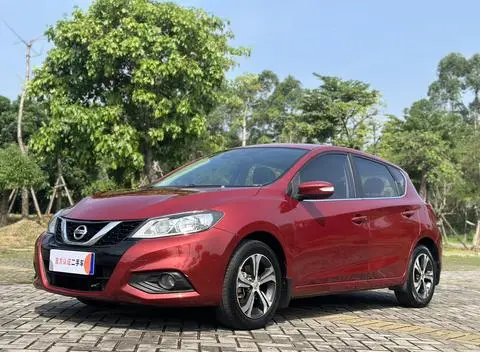 Nissan 骐达TIIDA 2016
