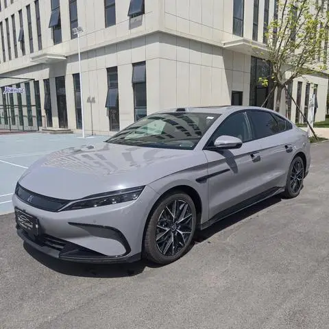 BYD Han DM 2025