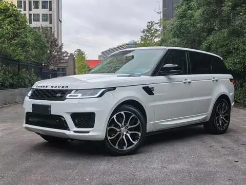 Land Rover 揽胜运动 2017