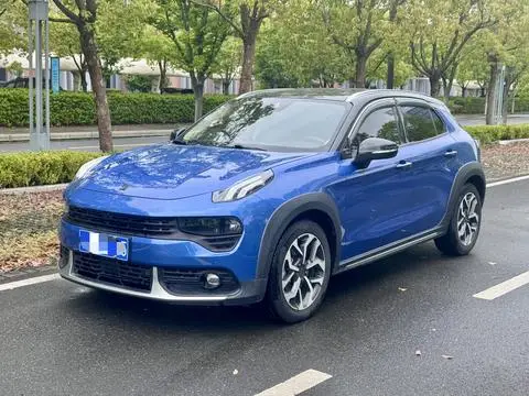Lynk & Co 02 2018