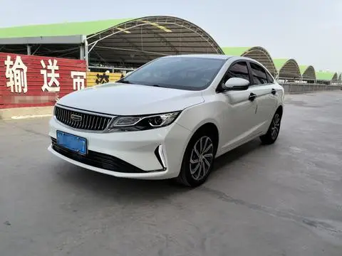Geely 帝豪GL 2021