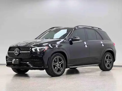 Mercedes-Benz GLE 2022 — фото 1