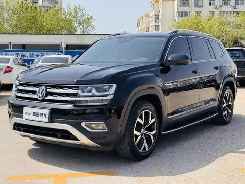 Volkswagen 途昂 2017