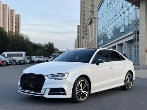 Audi A3 2020