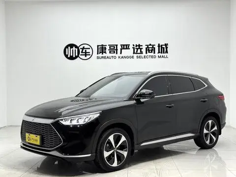 BYD 宋PLUS DM 2021