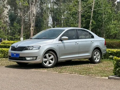 Skoda 昕锐 2013