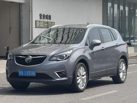 Buick 昂科威 2018