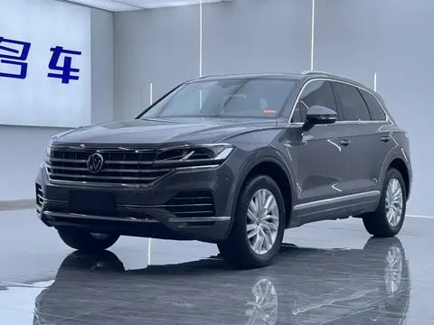 Volkswagen 途锐 2021