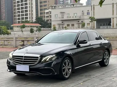 Mercedes-Benz E-Class 2016