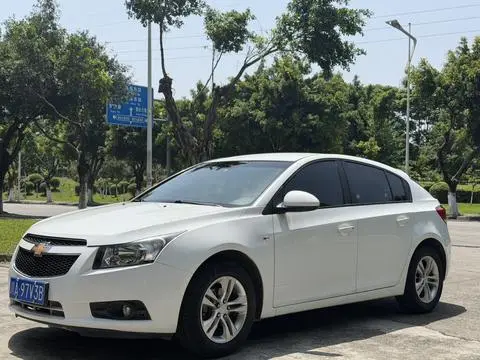 Chevrolet 科鲁兹 2015 — фото 1