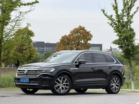 Volkswagen 途锐 2019