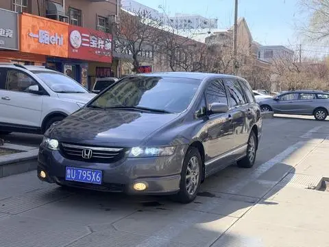 Honda 奥德赛 2008