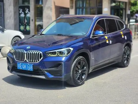 BMW X1 2020