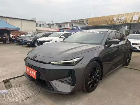 Changan UNI-V 2024