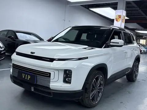 Geely 吉利ICON 2022