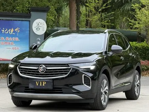 Buick 昂科威S 2022
