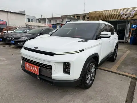 Geely 吉利ICON 2020