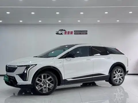 Cadillac IQ傲歌 2024