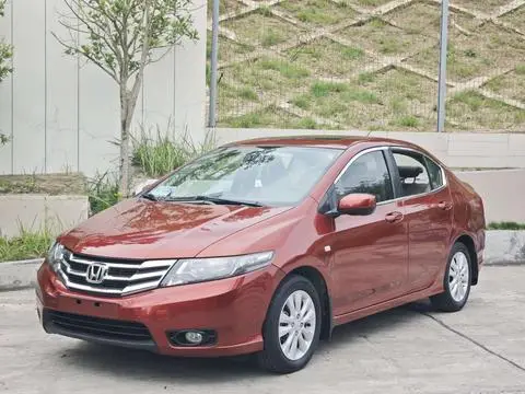 Honda 锋范 Classic 2012