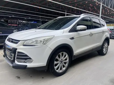 Ford 翼虎 2015