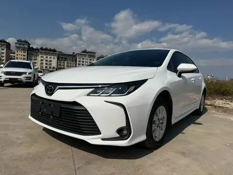 Toyota Corolla 2021