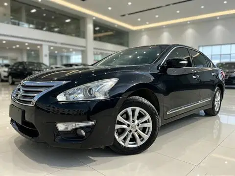 Nissan Teana 2013