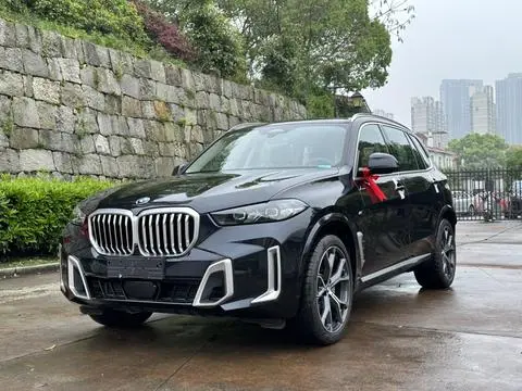 BMW X5 2025