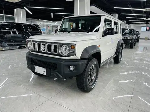 Suzuki 吉姆尼 2026