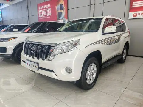 Toyota Prado 2016