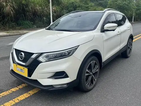 Nissan 逍客 2019