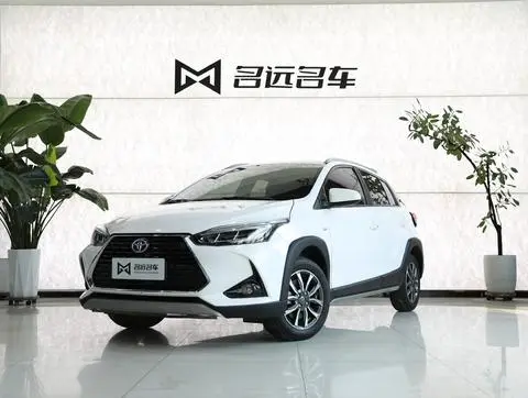 Toyota YARIS L 2022