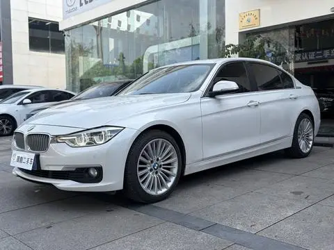 BMW 3 Series 2017