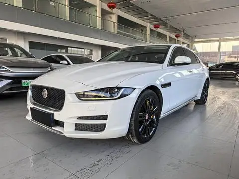 Jaguar XEL 2018