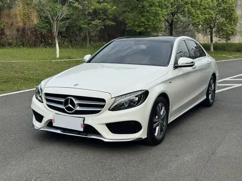Mercedes-Benz C-Class 2017