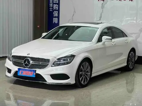 Mercedes-Benz CLS 2015