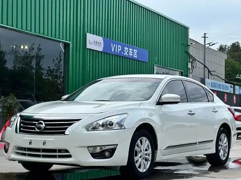 Nissan Teana 2016