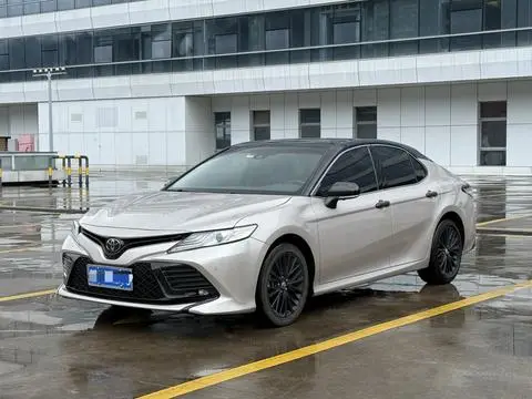 Toyota Camry 2018