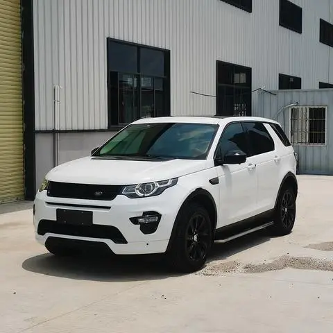 Land Rover Discovery Sport 2018
