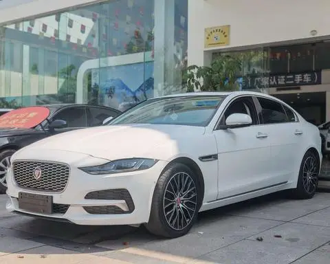 Jaguar XEL 2018