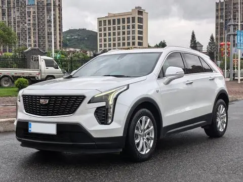 Cadillac XT4 2020