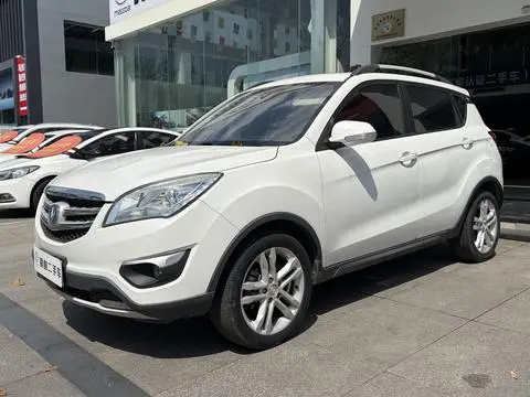 Changan CS35 2015