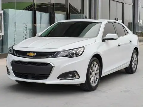 Chevrolet Malibu 2018