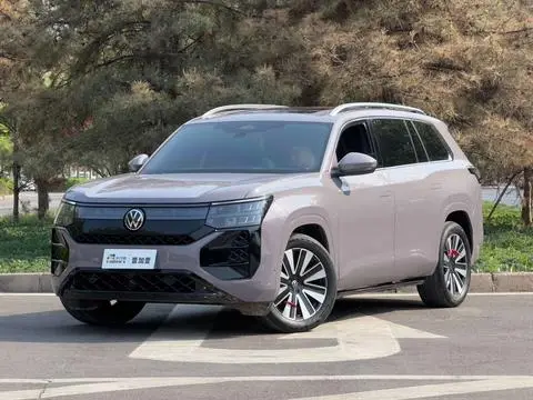 Volkswagen 途昂 2025
