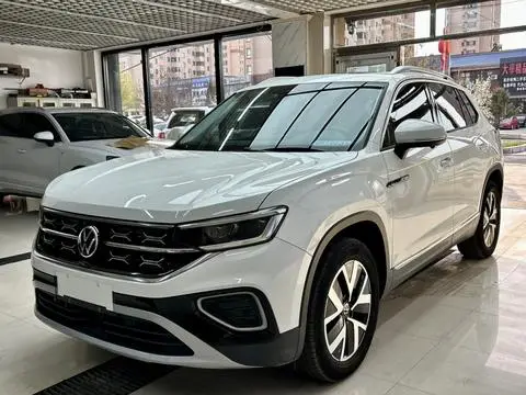 Volkswagen 探岳 2023