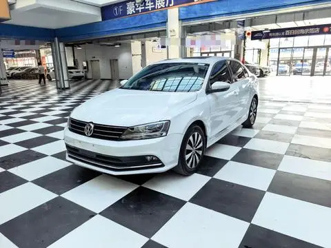Volkswagen 速腾 2017