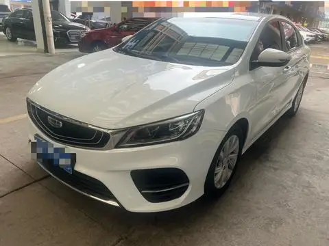 Geely 缤瑞 2020