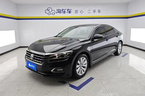 Volkswagen Passat 2019