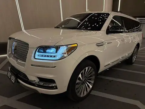 Lincoln 领航员 2021