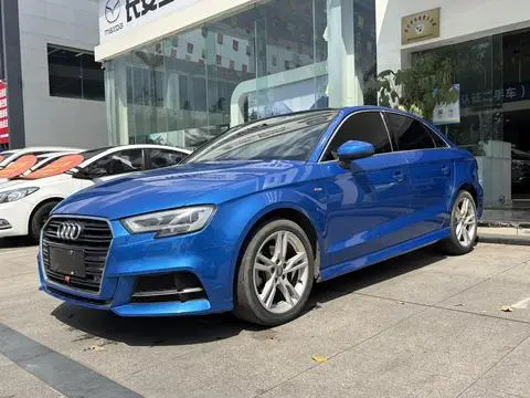 Audi A3 2019
