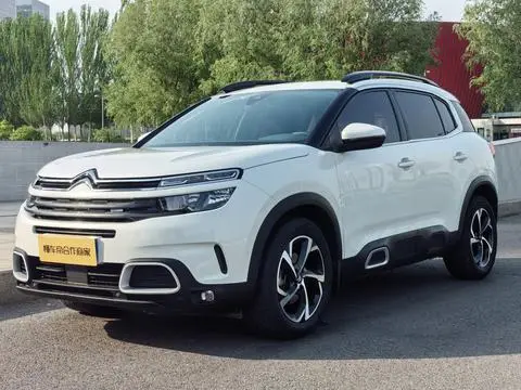 Citroën 天逸 C5 AIRCROSS 2019